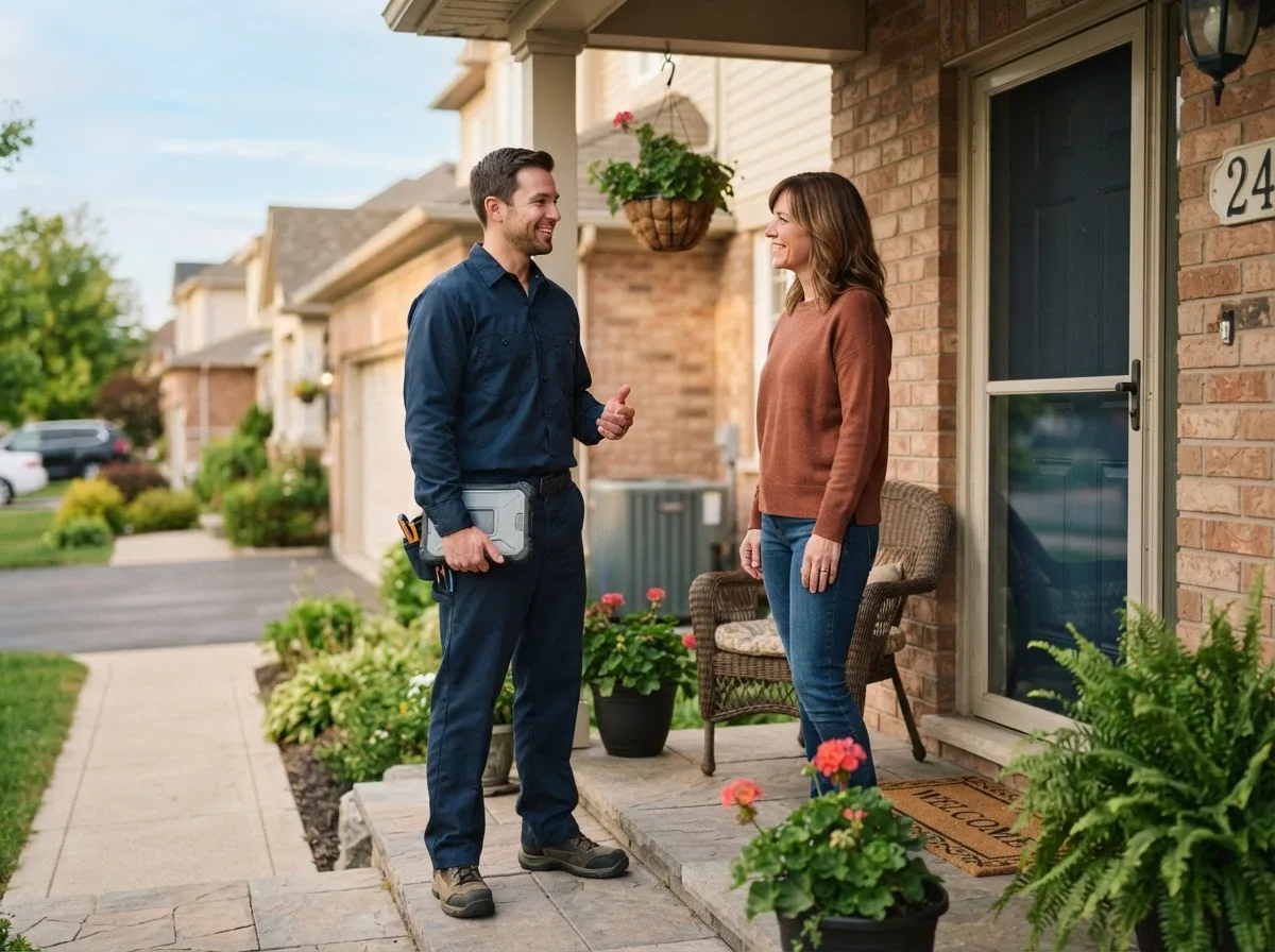 HVAC repair FAQs for Mauk, GA